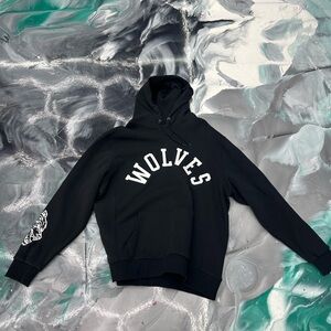 DARC SPORT (KLEIN WYOMING) Black Hoodie Size XL/ X LARGE